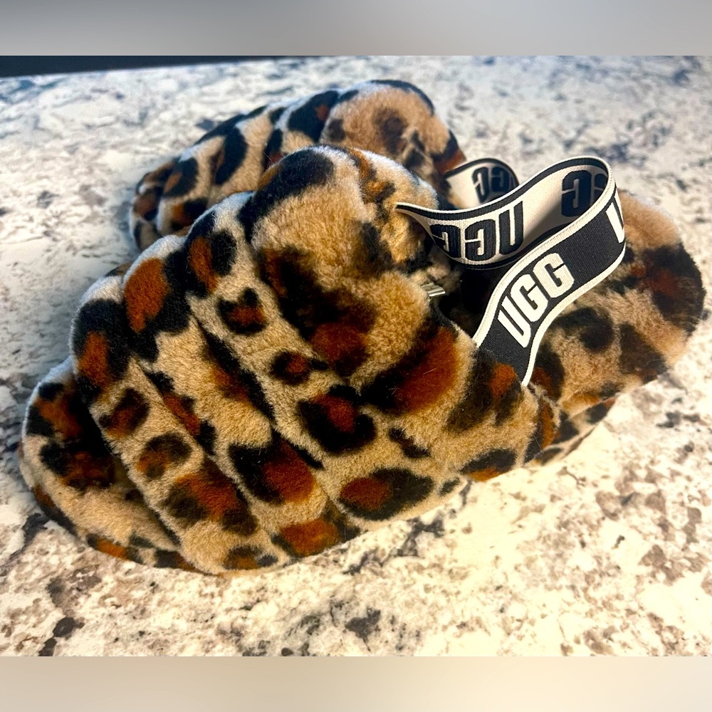 UGG slippers